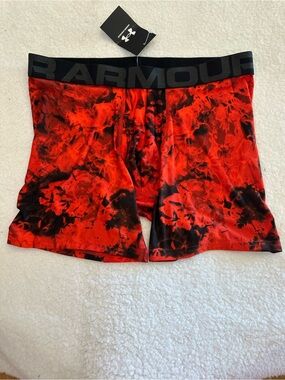 Men’s Under Armour Boxer Briefs